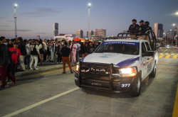 Homicidio doloso bajó 28% en Veracruz: García Harfuch